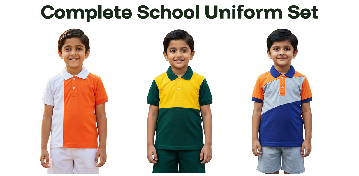 School Uniform & Bags